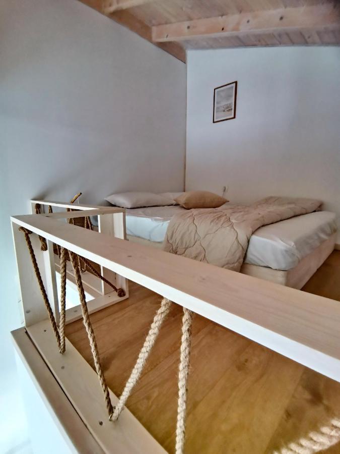 Sea And Sand Apartment Elafonissos Luaran gambar