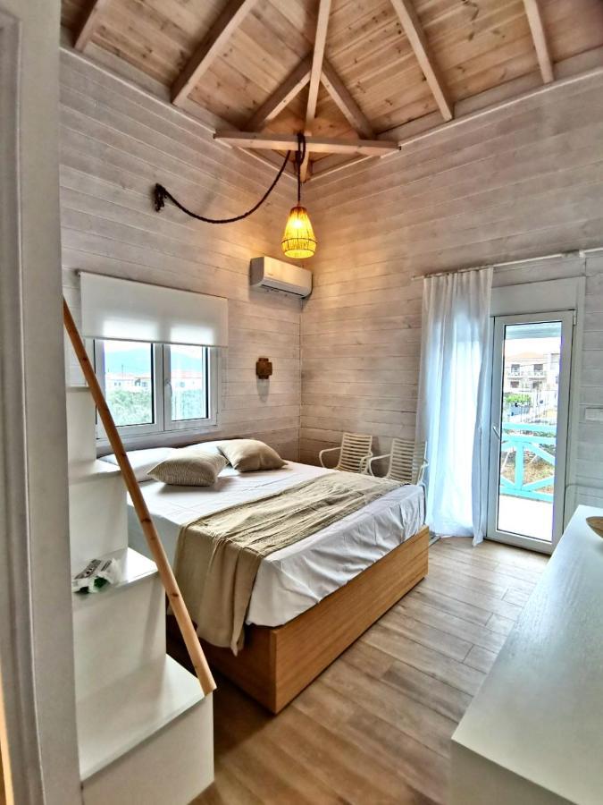 Sea And Sand Apartment Elafonissos Luaran gambar