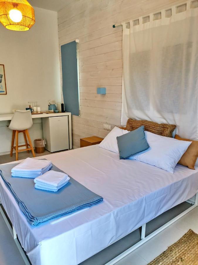 Sea And Sand Apartment Elafonissos Luaran gambar