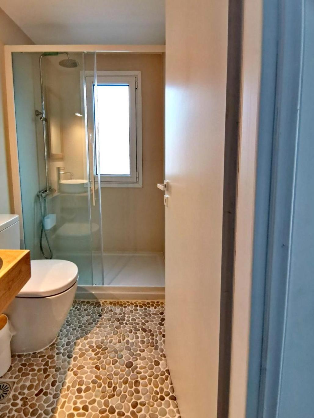 Sea And Sand Apartment Elafonissos Luaran gambar